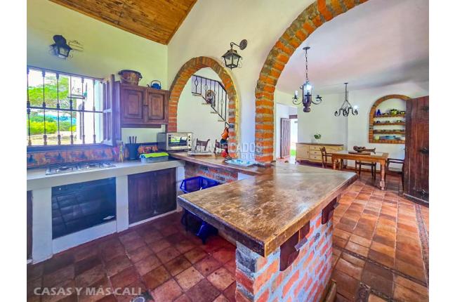 Fincas y Casas Campestres, Venta, Palmira - $3.290.000.000