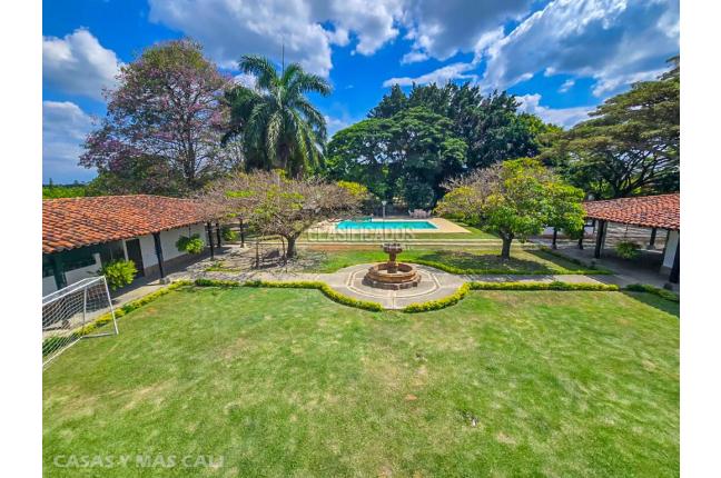 Fincas y Casas Campestres, Venta, Palmira - $3.290.000.000