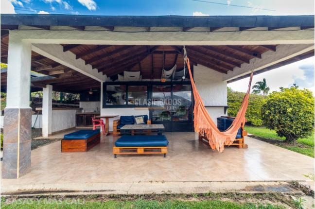Fincas y Casas Campestres, Venta, Calima (Darién) - $1.300.000.000