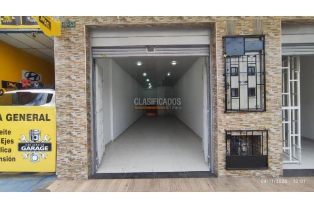 Locales y Bodegas, Alquiler en Bogotá