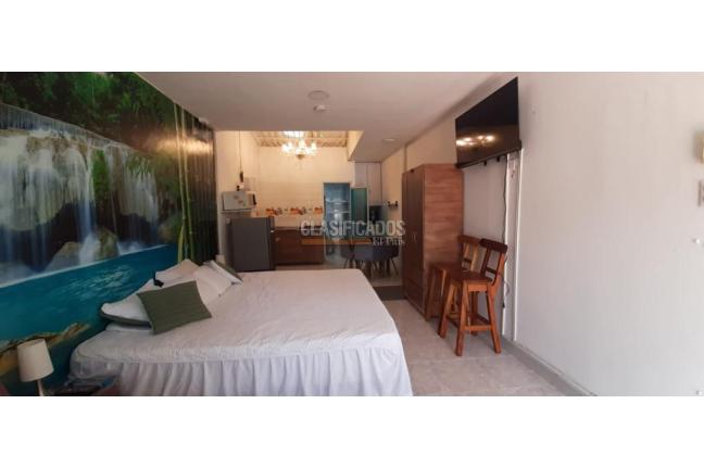Apartaestudios, Alquiler, Santa Anita - $1.000.000