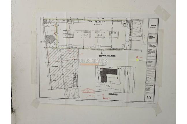 Locales y Bodegas, Alquiler, Flora Industrial - $9.500.000