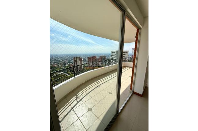 Apartamentos, Alquiler en Cristales