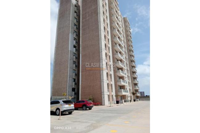 Apartamentos, Alquiler, Puerto Colombia - $1.700.000