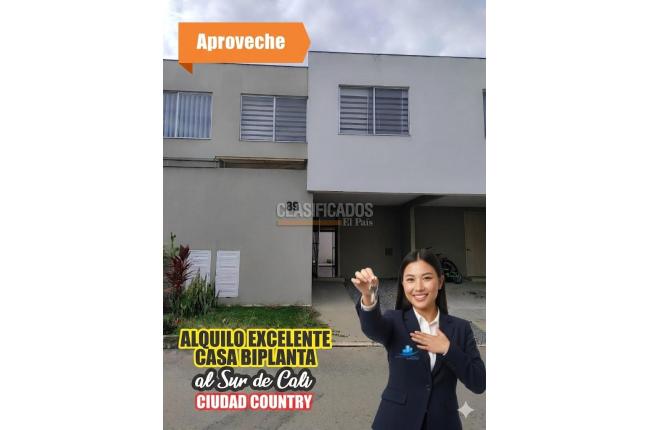 Casas, Alquiler en Ciudad Country