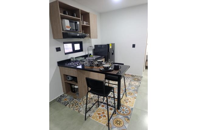 Apartaestudios, Alquiler, Barranquilla - $2.700.000
