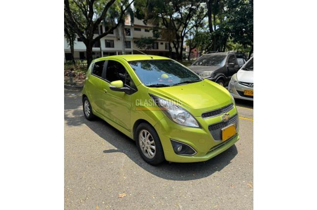 Chevrolet Spark 2016 - $40.000.000