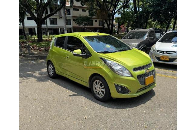 Chevrolet Spark 2016 - $40.000.000