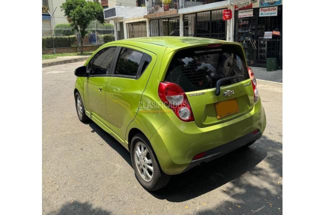 Chevrolet Spark 2016