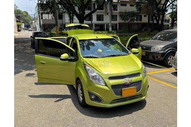 Chevrolet Spark 2016