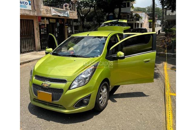 Chevrolet Spark 2016