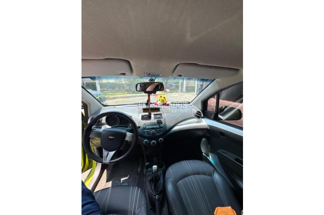 Chevrolet Spark 2016 - $40.000.000