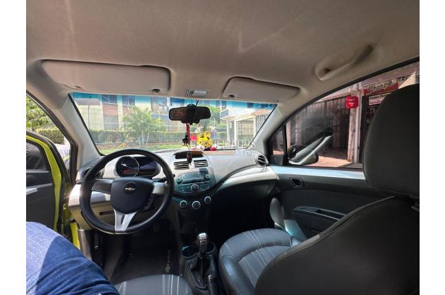 Chevrolet Spark 2016 - $40.000.000