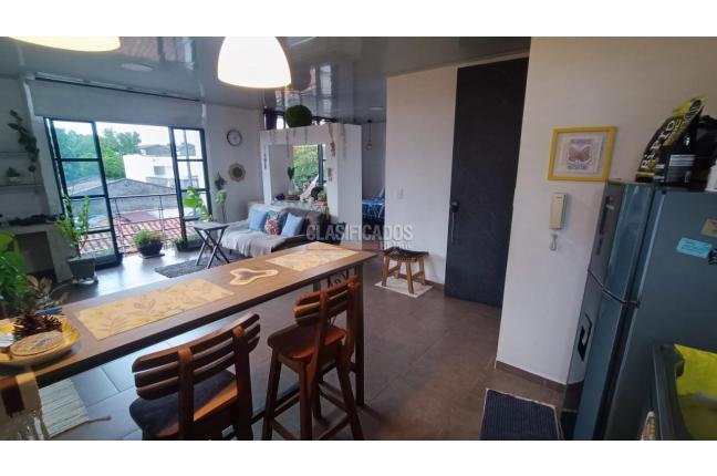 Apartaestudios, Alquiler, Tejares de San Fernando - $1.950.000