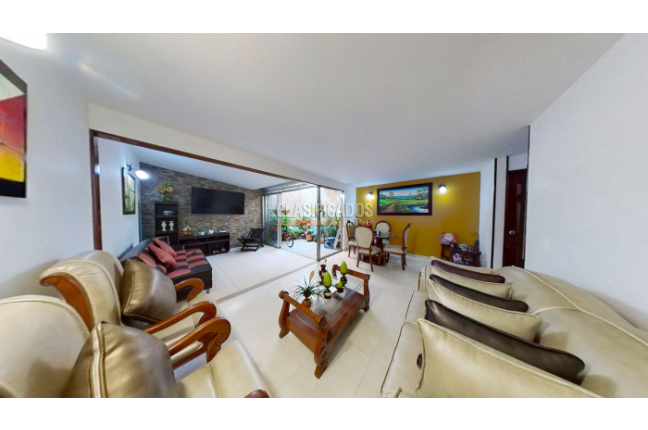 Casas, Venta, Valle del Lili - $554.000.000
