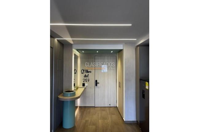 Apartaestudios, Venta en Cristales