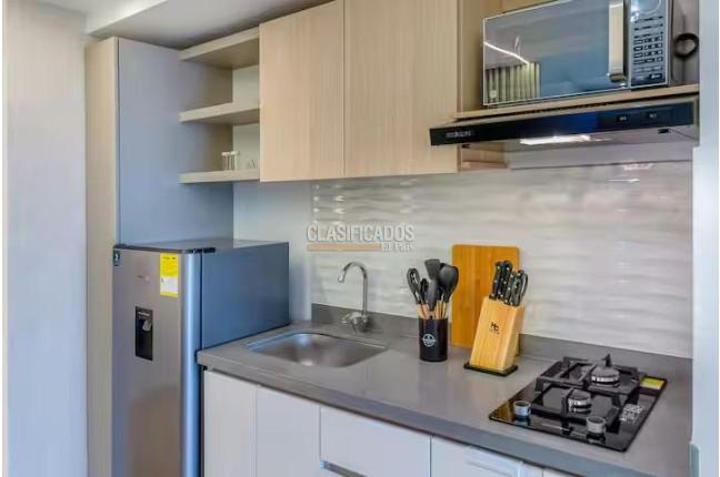 Apartaestudios, Venta, Cristales - $550.000.000