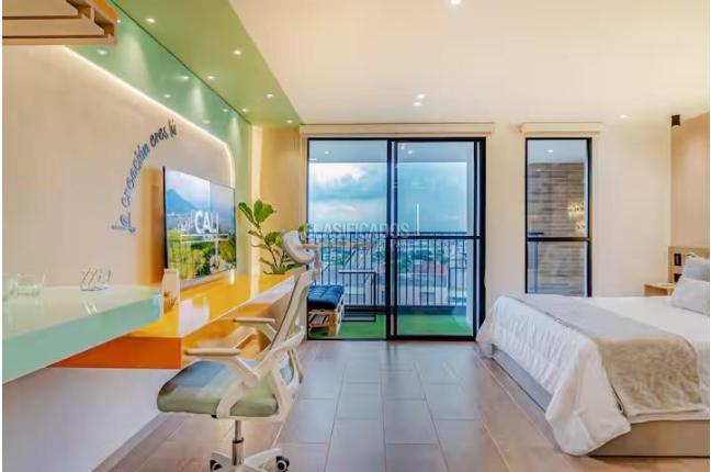 Apartaestudios, Venta, Cristales - $550.000.000