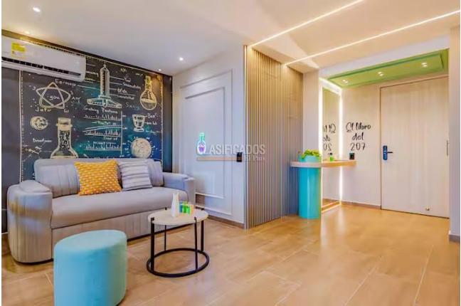 Apartaestudios, Venta, Cristales - $550.000.000