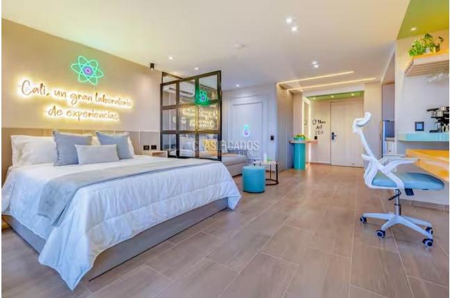 Apartaestudios, Venta, Cristales - $550.000.000