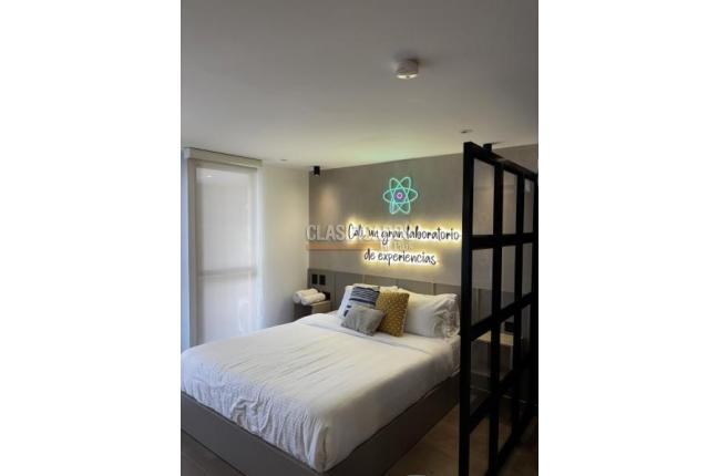 Apartaestudios, Venta, Cristales - $550.000.000