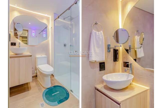 Apartaestudios, Venta, Cristales - $550.000.000