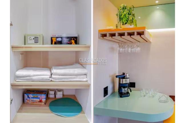 Apartaestudios, Venta, Cristales - $550.000.000