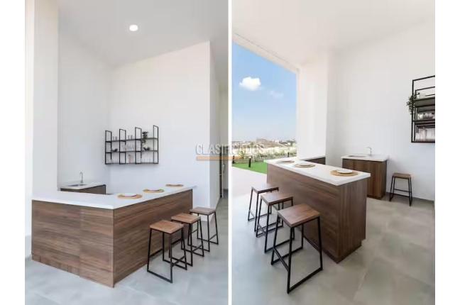 Apartaestudios, Venta, Cristales - $550.000.000