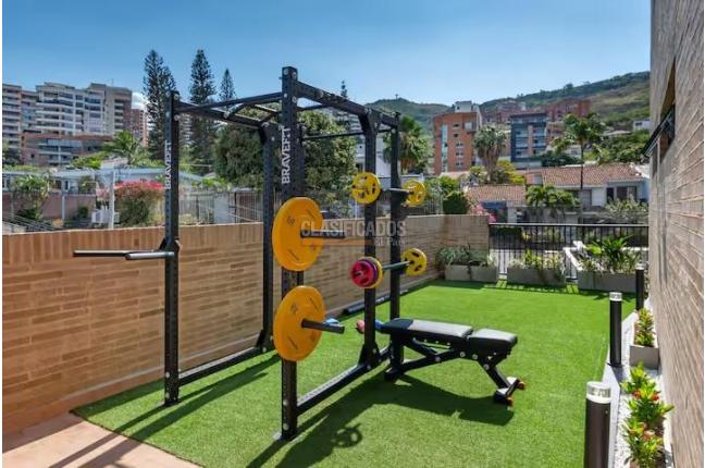 Apartaestudios, Venta, Cristales - $550.000.000