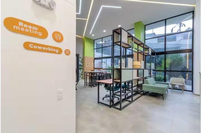 Apartaestudios, Venta, Cristales - $550.000.000