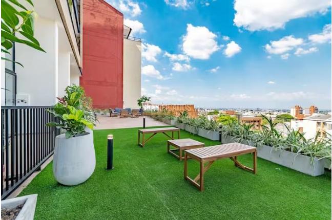 Apartaestudios, Venta, Cristales - $550.000.000