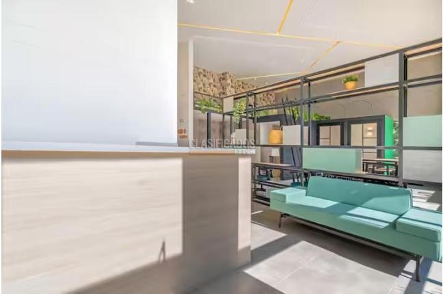 Apartaestudios, Venta, Cristales - $550.000.000