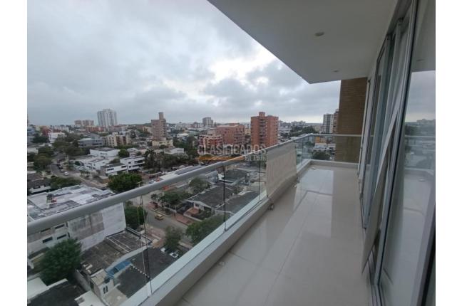 Apartamentos, Alquiler, Barranquilla - $5.450.000