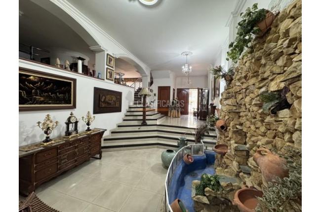 Casas, Venta, El Ingenio - $1.500.000.000