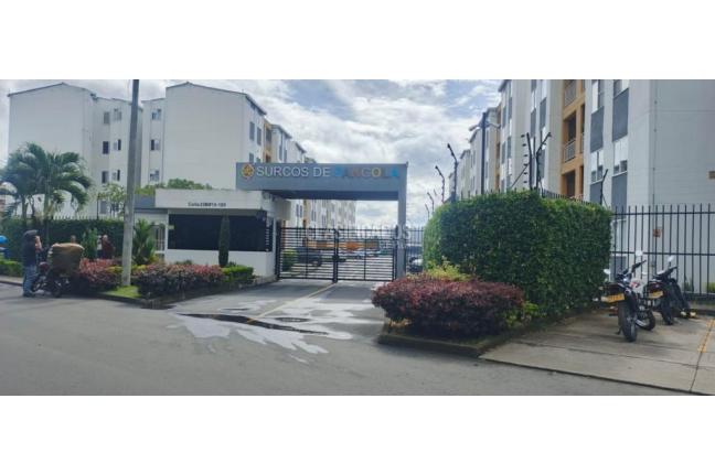 Apartamentos, Alquiler, Jamundí - $900.000