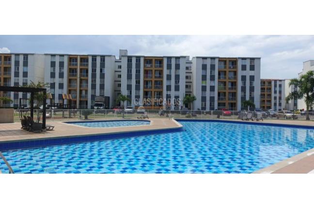 Apartamentos, Alquiler, Jamundí - $900.000