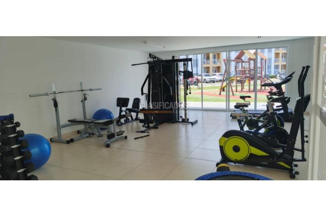 Apartamentos, Alquiler, Jamundí - $900.000