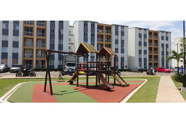 Apartamentos, Alquiler, Jamundí - $900.000