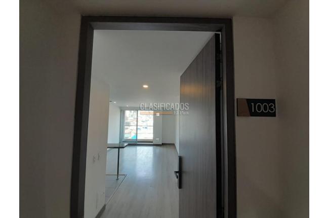 Apartaestudios, Alquiler, Bogotá - $2.200.000