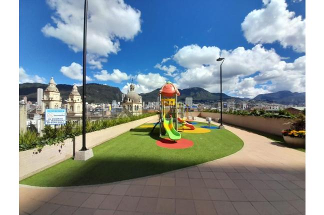 Apartaestudios, Alquiler, Bogotá - $2.200.000