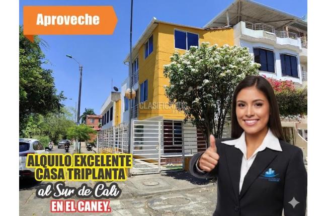 Casas, Alquiler en Caney