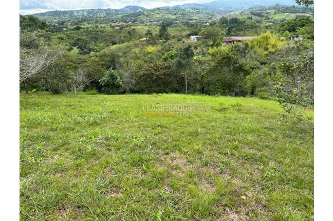 Lotes, Venta en Dagua