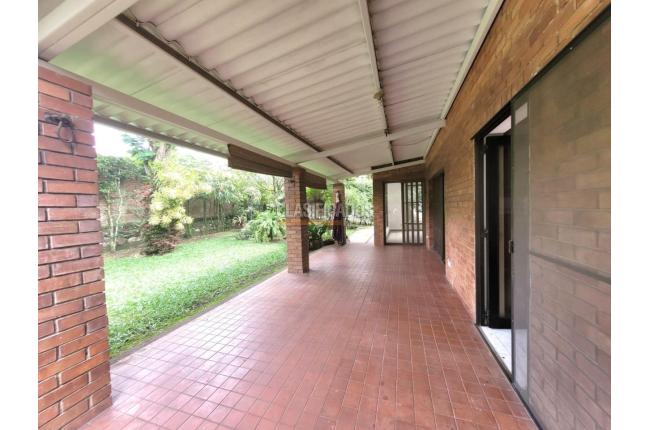 Casas, Venta, Pance - $1.200.000.000