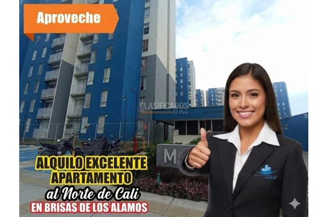 Apartamentos, Alquiler en Brisas de los Álamos