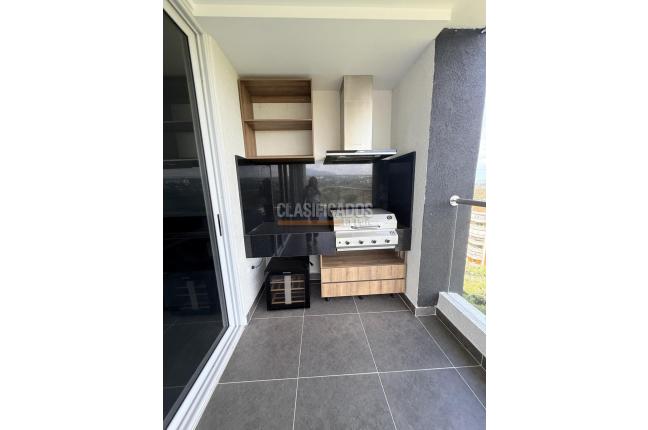 Apartamentos, Alquiler, Ciudad Jardín - $7.000.000