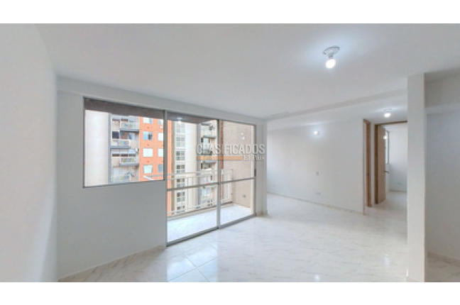 Apartamentos, Venta en La Alborada