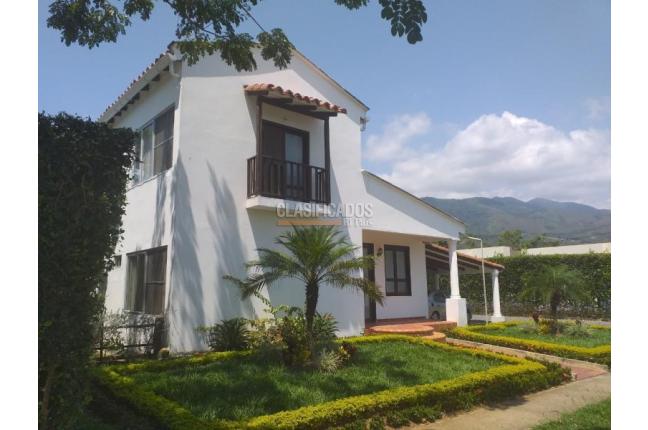 Casas, Venta en Jamundí