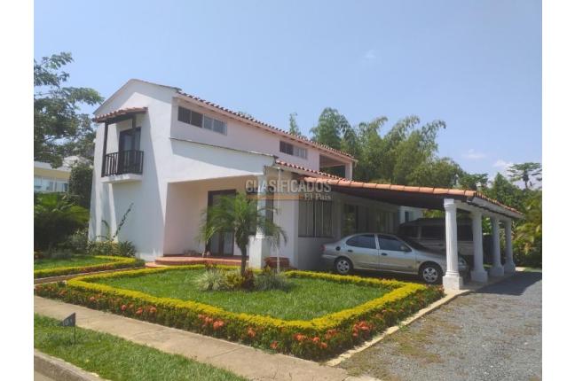 Casas, Venta en Jamundí