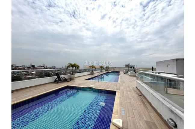 Apartamentos, Alquiler, Miraflores - $3.300.000
