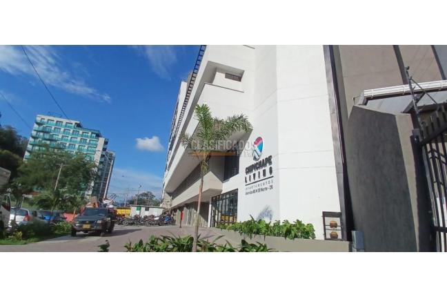 Apartaestudios, Alquiler, Chipichape - $1.900.000